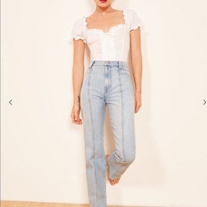 Reformation 70s Jean size 28